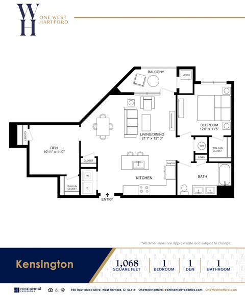 950 Trout Brook Drive 1-3 Beds Apartment for Rent - Photo Gallery 20